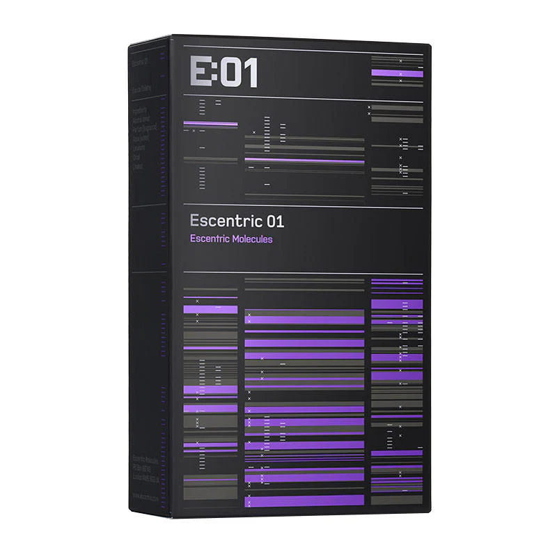 Escentric 01 Eau De Toilette 100ml - Image 3