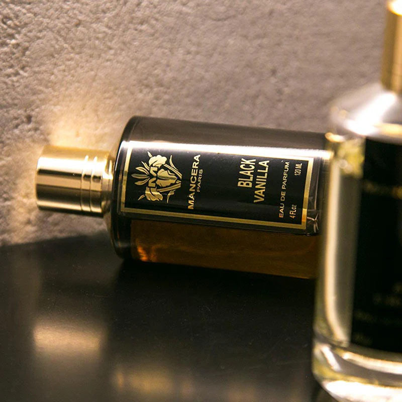 BLACK VANILLA Eau De Parfum - Image 3