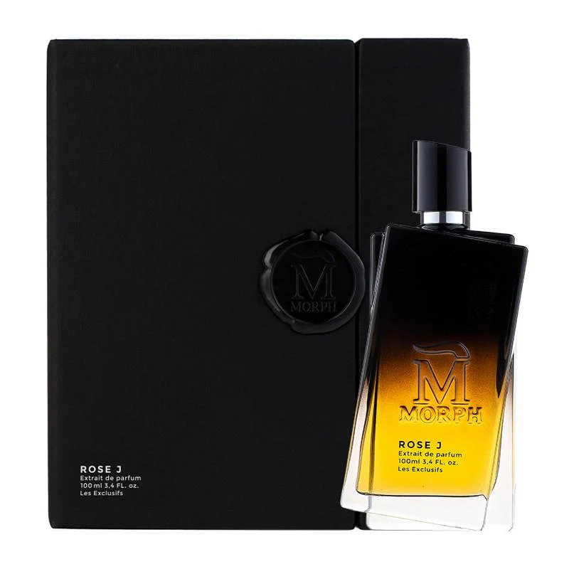Les Exclusifs ROSE J Eau de Parfum Intense 100ml - Image 3