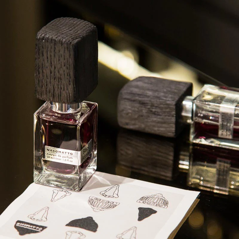 Black Afgano Extrait de Parfum 30ml - Image 4