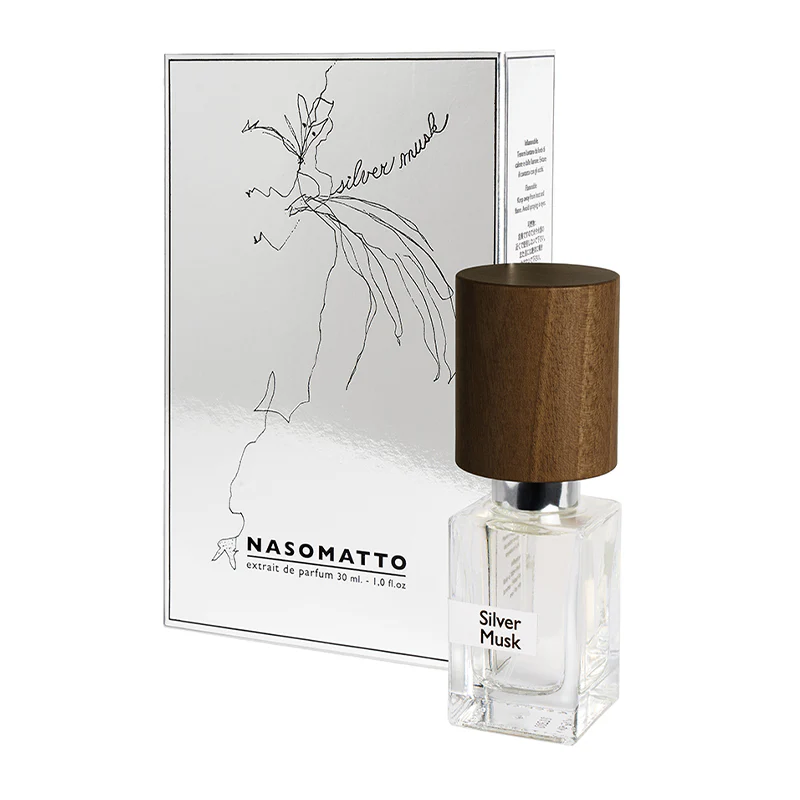 Silver Musk Extrait de Parfum 30ml - Image 3