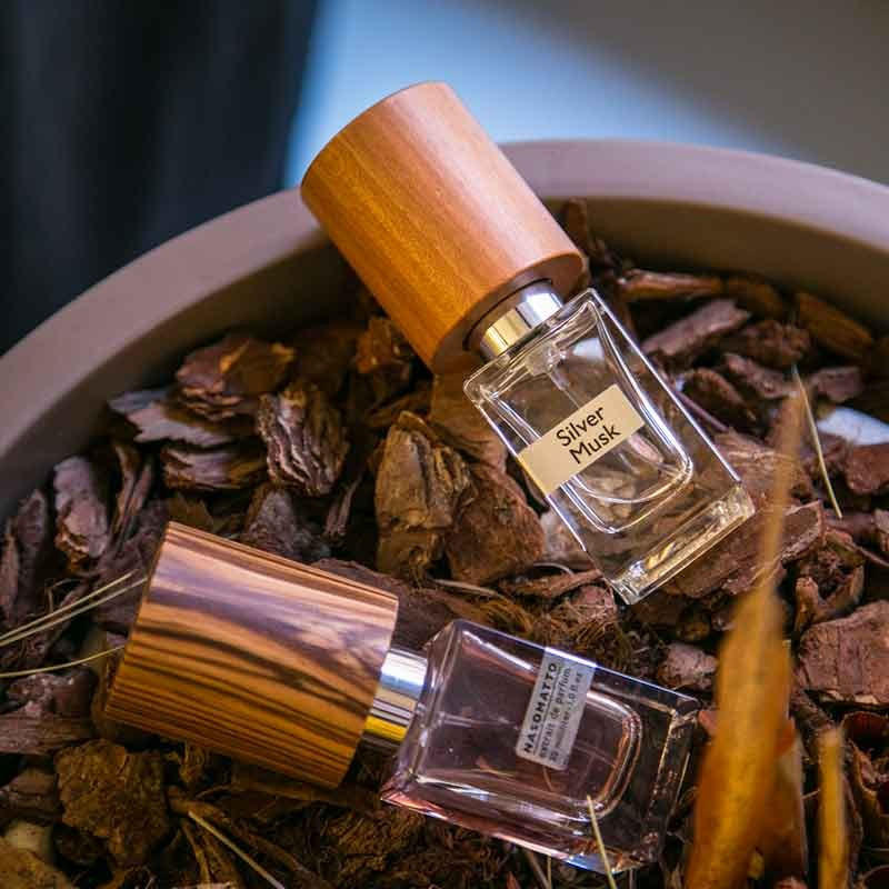 Silver Musk Extrait de Parfum 30ml - Image 4